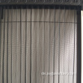 Fiberglas Mosquiton Net Folding Door Falten -Bildschirm